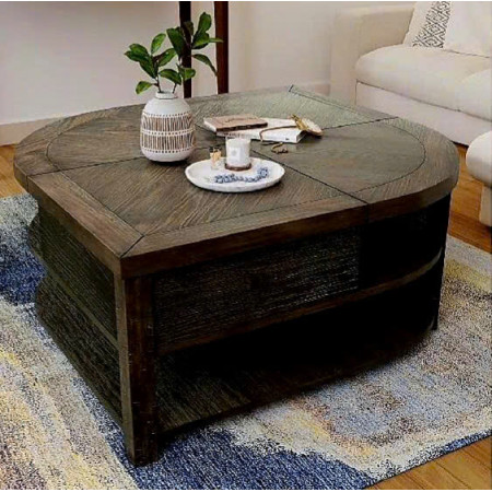 38677440 : Bàn Sofa , Coffee + 02 Mặt Bàn Nâng Hạ - Kim Cương